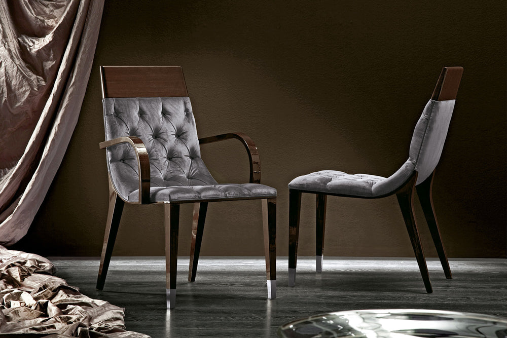 Vogue Arm Chair — view 2