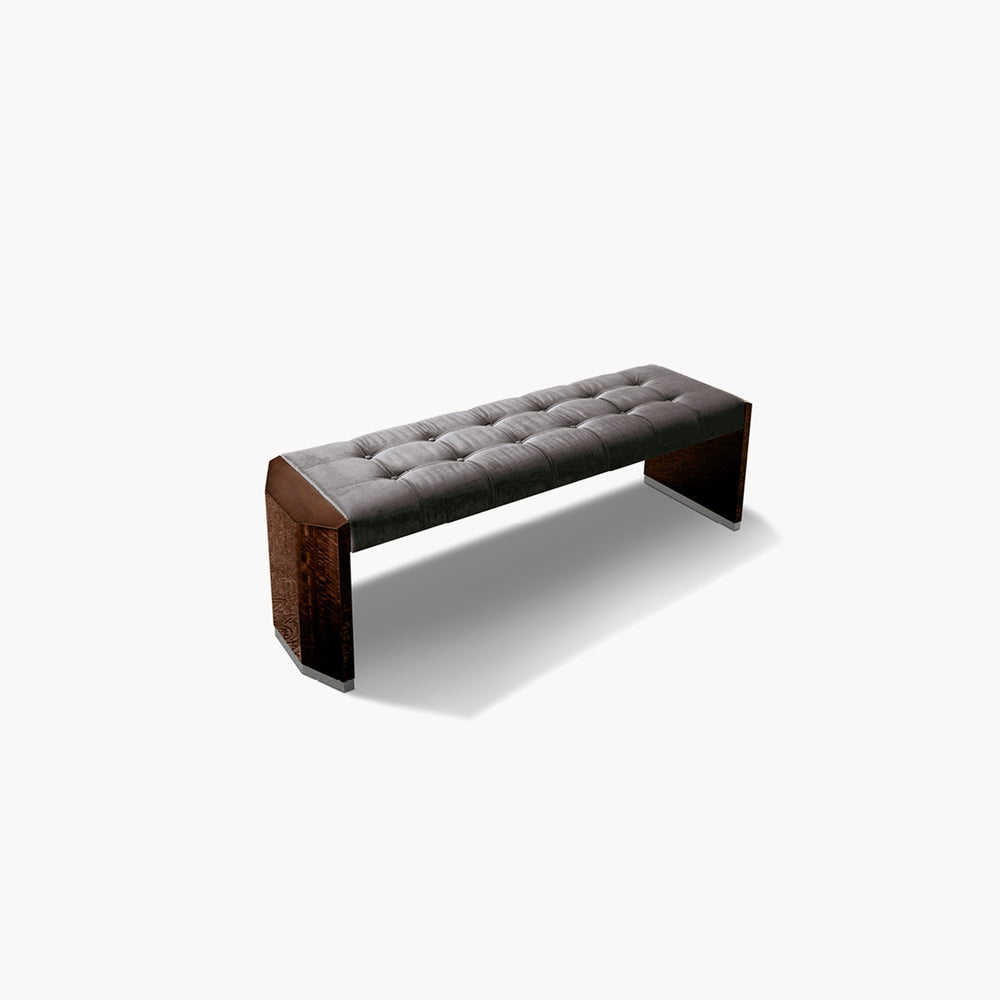 Vogue Bench — front view