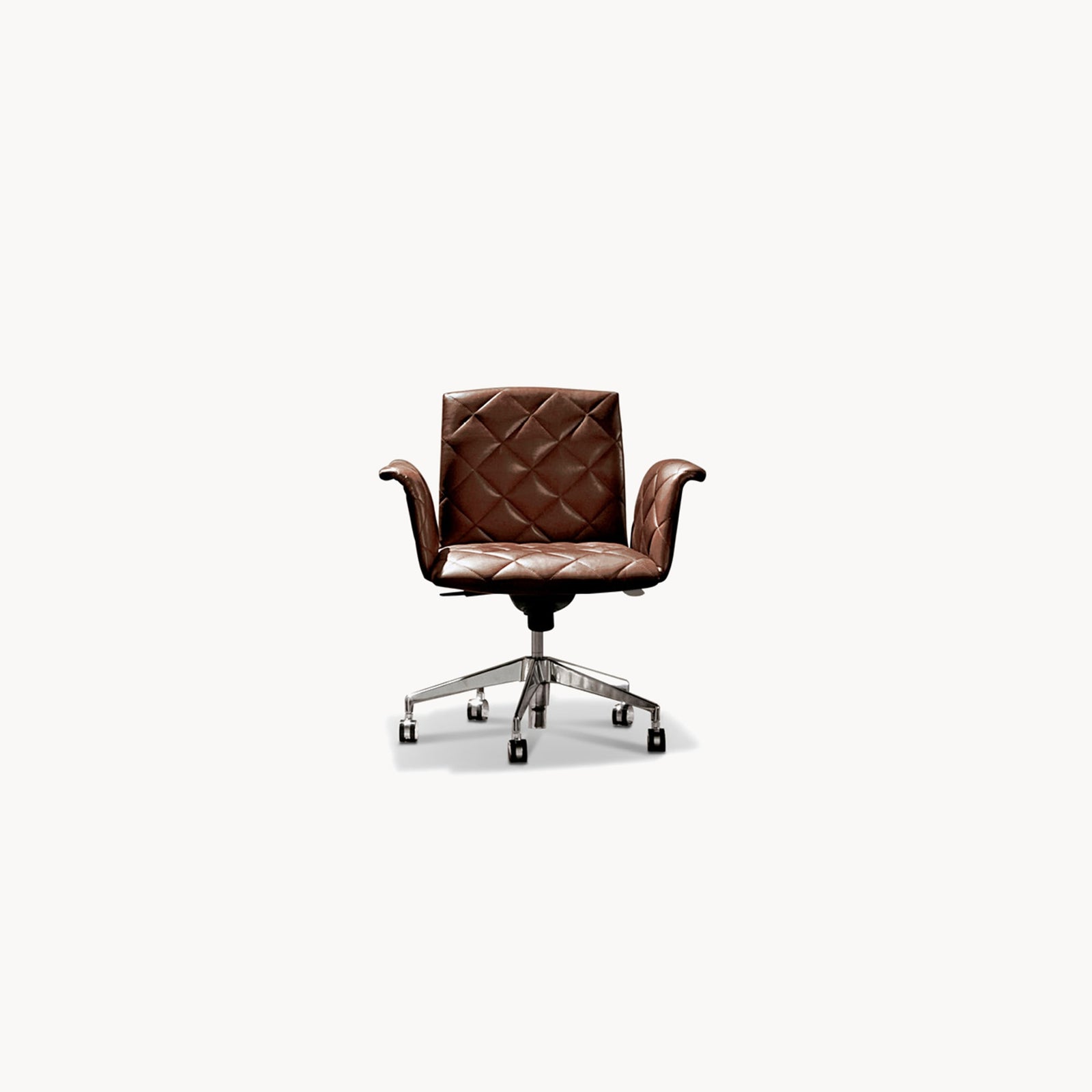 Vogue Guest Office Chair — front view