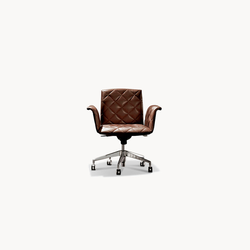 Vogue Guest Office Chair — front view