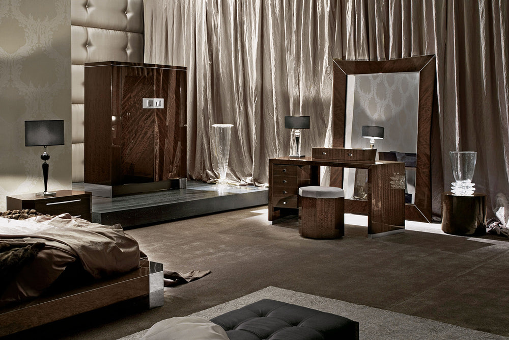 Vogue Ottoman Vanity Desk — view 2