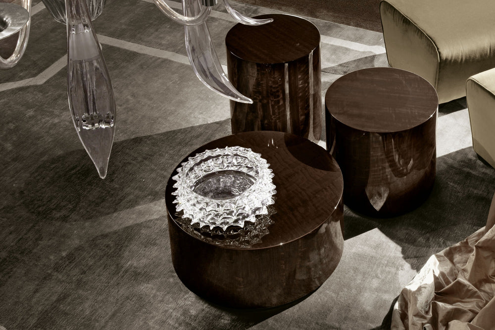 Vogue Round Lamp table — vue 2
