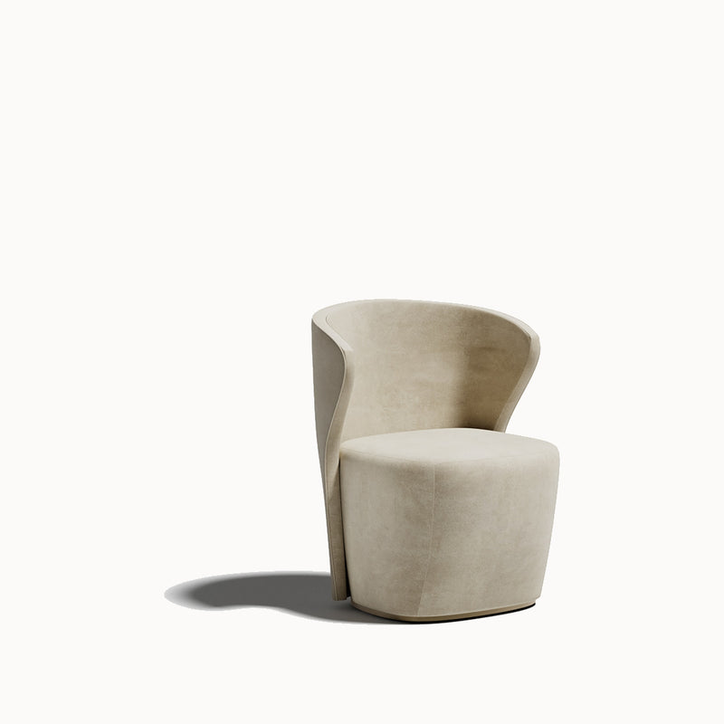 Vortex M Armchair — front view