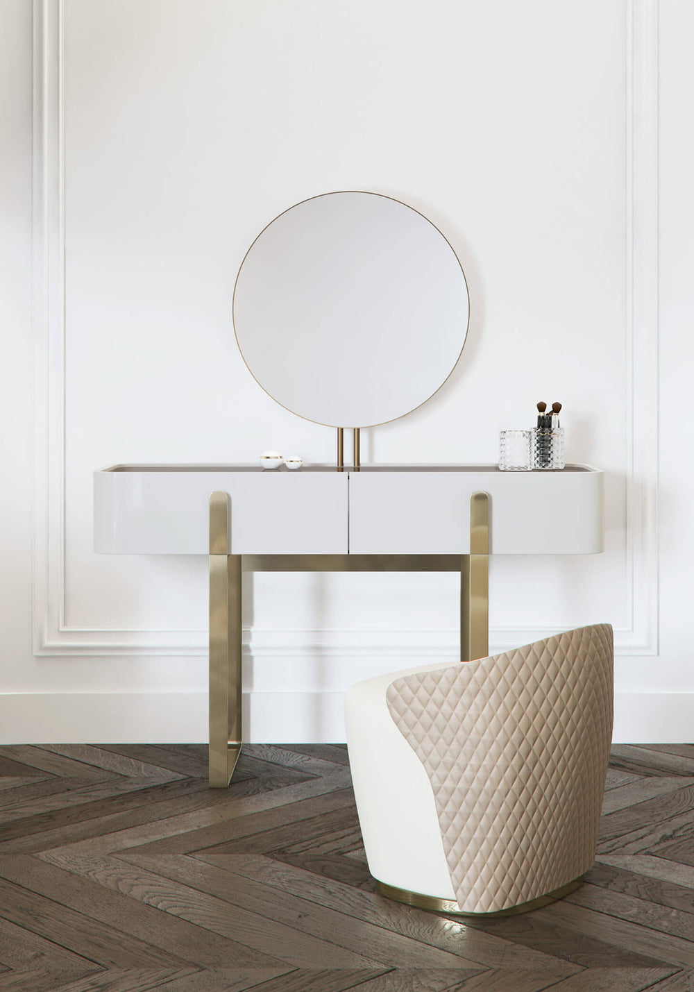 Vortex S Armchair — view 3