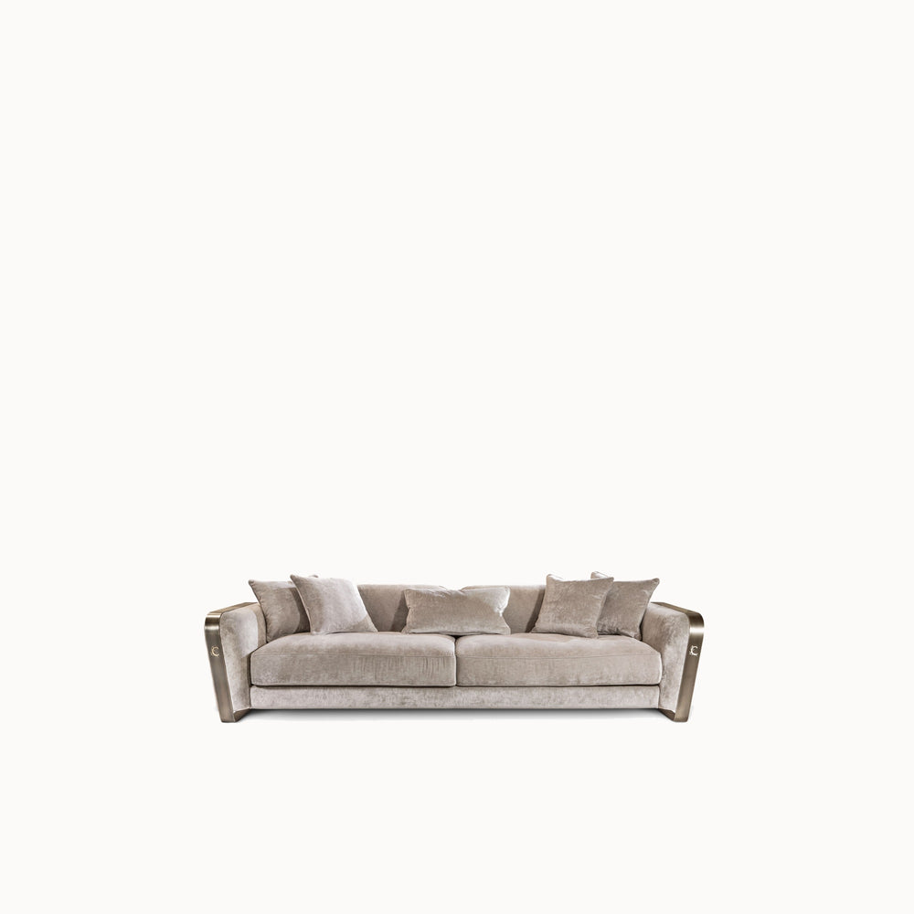 Voyage Sofa — front view