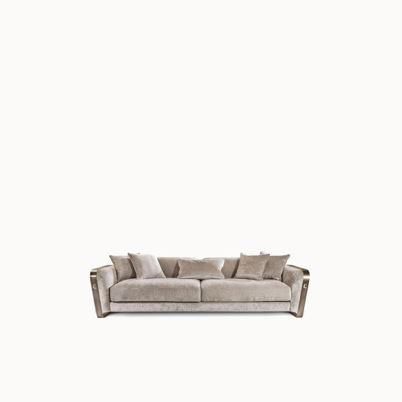 Voyage Sofa — front view