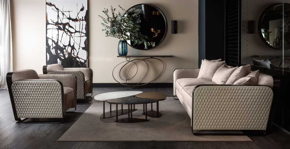 Voyage Sofa — view 2