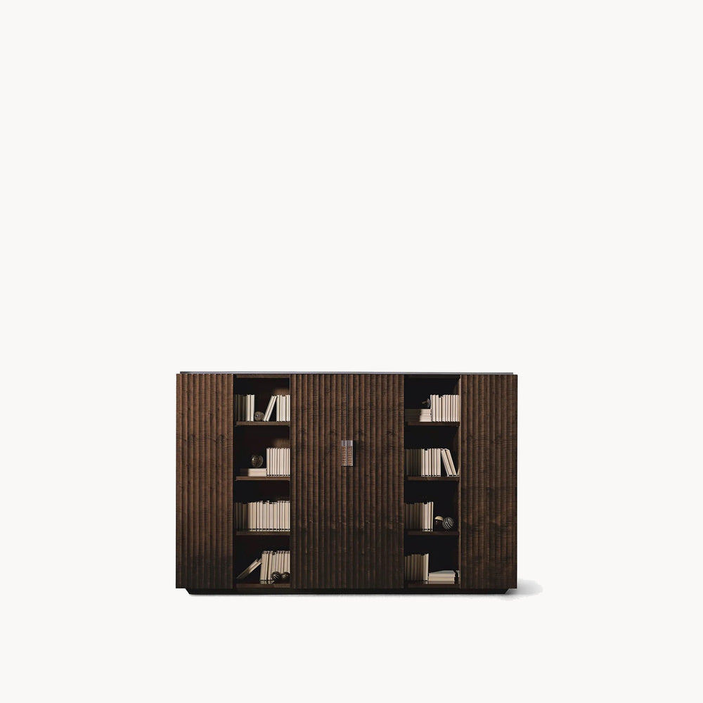 Wall Unit — front view
