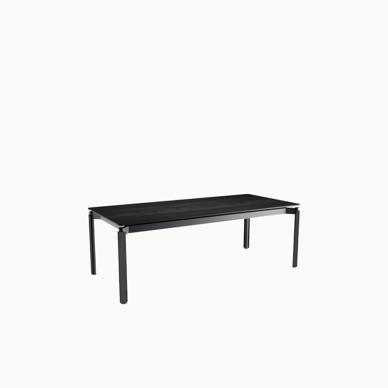 Willow Dining Table — front view