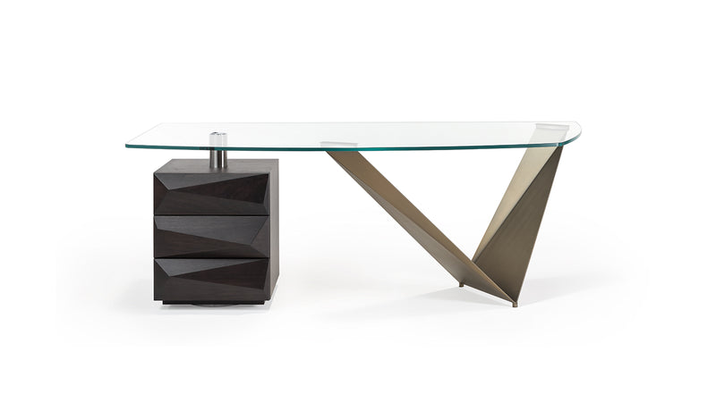 Prisma Steel Desk by Reflex Angelo